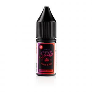Got Salts Black & Red 10ml Nic Salt E-Liquid
